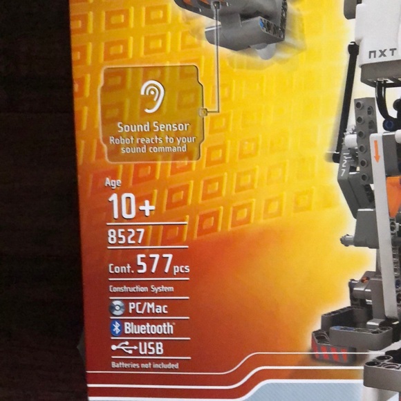 Lego Mindstorms Number 8527 - Picture 4 of 4